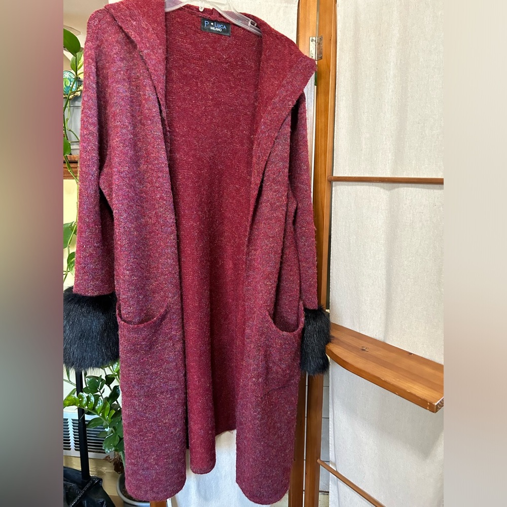 P Luca Milano sweater